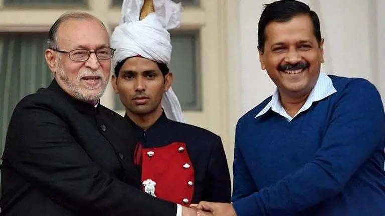 Riots cases: Baijal asks Kejriwal to decide on Delhi Police's request for lawyers in 7 days