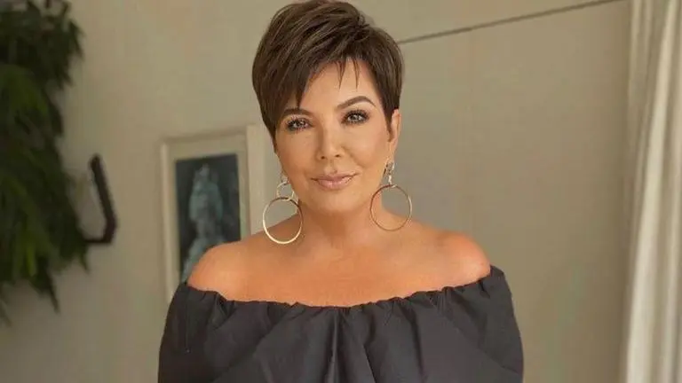 kris jenner's birthday