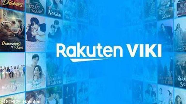 Rakuten 2024 viki app