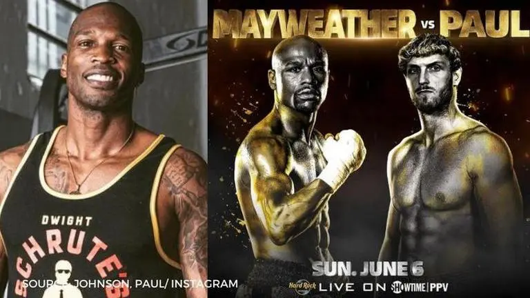 Former NFL star Chad Johnson to fight on Floyd Mayweather vs Logan Paul undercard NFL's Chad Johnson