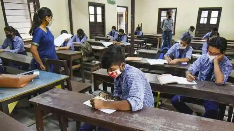 WB: Students write 'Khela Hobe' in class 10 exam papers; Board warns of penal action Khela Hobe
