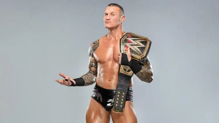 Randy Orton