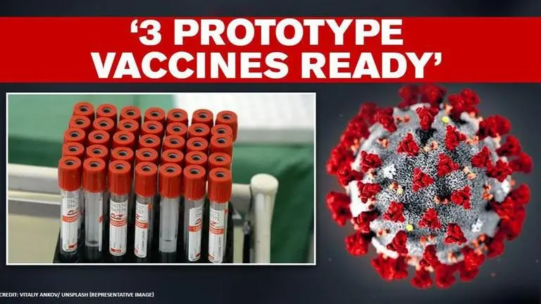 Russia's agency claims three prototypes of Coronavirus vaccine ready amid clinical trials Russia