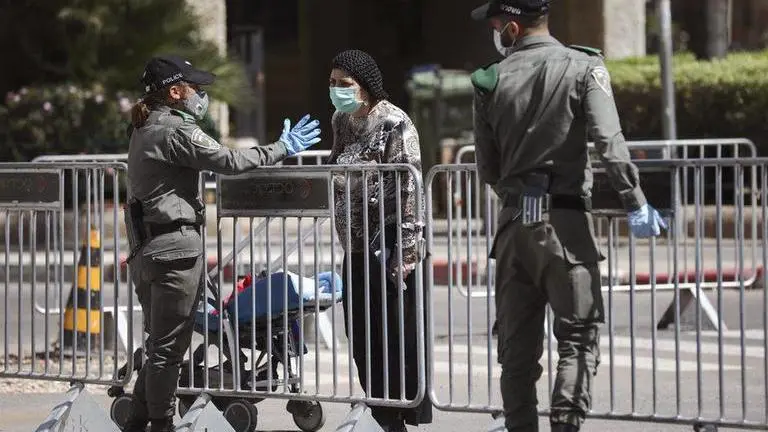 World's militaries face a new enemy in virus outbreak