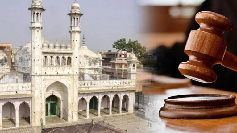 Gyanvapi Mosque row: Hindu side files reply ahead of the case hearing in SC on May 20 Gyanvapi mosque survey