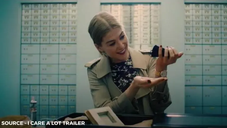 Is 'I Care a Lot' a true story? Know all details about Rosamund Pike's thriller movie is i care a lot a true story