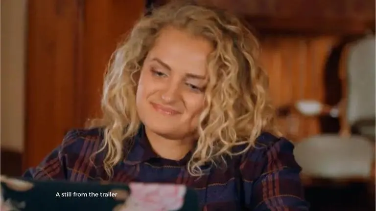 christmas ever after cast