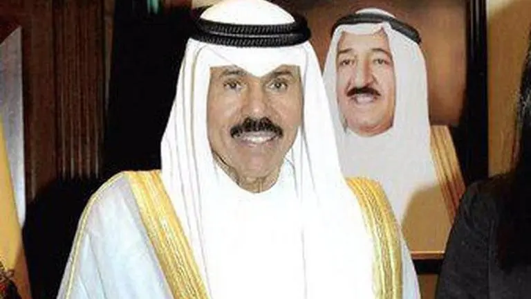 Kuwait's Cabinet says crown prince Sheikh Nawaf Al Ahmad Al Sabah sworn in as ruling emir