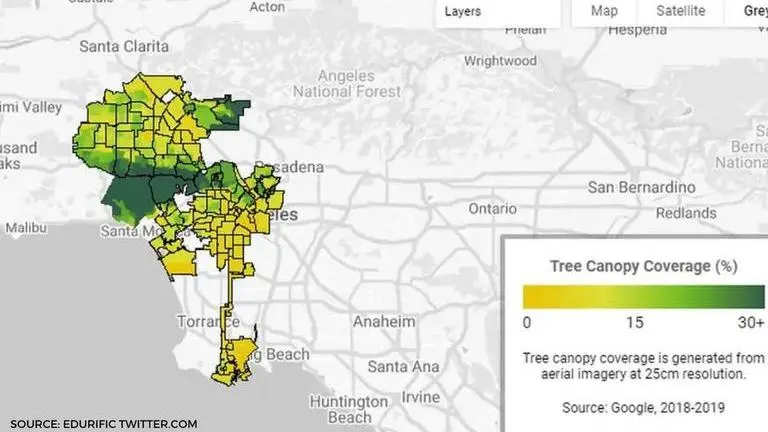 Google launches unique tool to help cities cool down during summers google