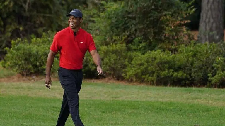 A new documentary takes a look at the rise and fall of Tiger Woods