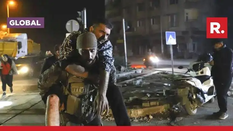 Death toll crosses 45,000 in Turkey and Syria after new quakes Turkey