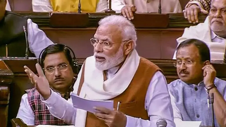 PM Modi tells BJP MPs to be 'regular' in Parliament or 'change will come' PM Modi