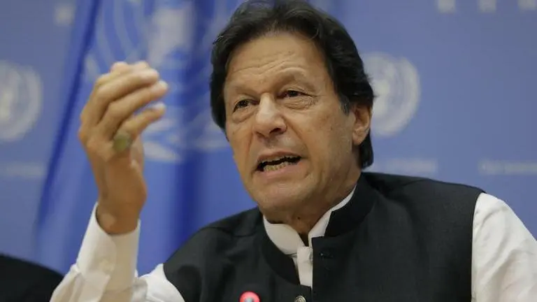 International Human Rights Foundation condems ex-Pakistan PM Imran Khan's 'violent' arrest Imran Khan
