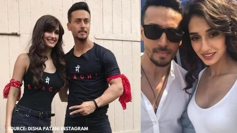 Disha Patani and Tiger Shroff following Ranbir-Alia's footsteps & quarantining together? disha patani