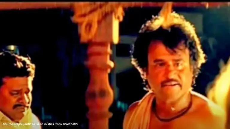 Rajinikanth's 'Thalapathi': Interesting trivia about the movie Rajinikanth