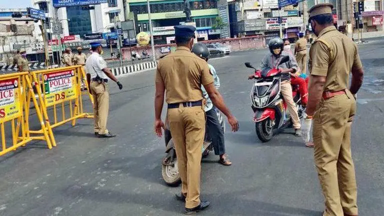 SHRC issues notice to top cop over 'beating up' of minor boy in Tamil Nadu