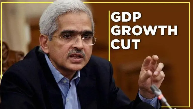 RBI cuts GDP growth, hopes to recover growth in second half of 2019-20 RBI