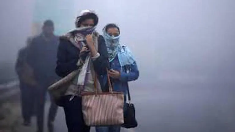 Temperatures plummet further in Punjab, Haryana Temperature