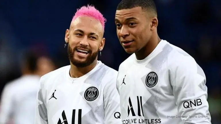 PSG deny Neymar and Kylian Mbappe permission to participate at Tokyo Olympics 2020 PSG