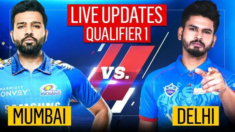 IPL 2020 Live Updates: Mumbai beat Delhi by 57 runs, make it to their sixth final IPL 2020
