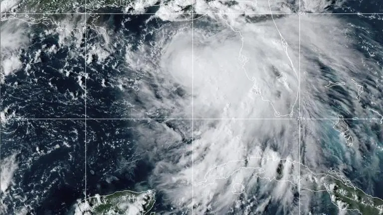 Gulf Coast residents warned of hurricane dangers