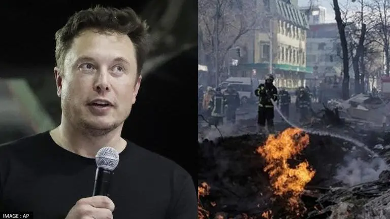 Elon Musk suggests UN-monitored referendum in 'wantaway' Ukraine areas; Russia must accept Elon Musk