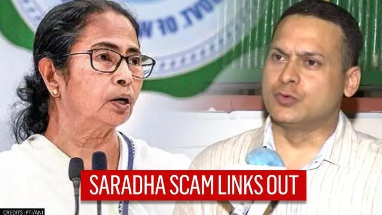 BJP's Malviya alleges Bengal CM Mamata's involvement in Saradha scam, shares evidence Amit Malviya
