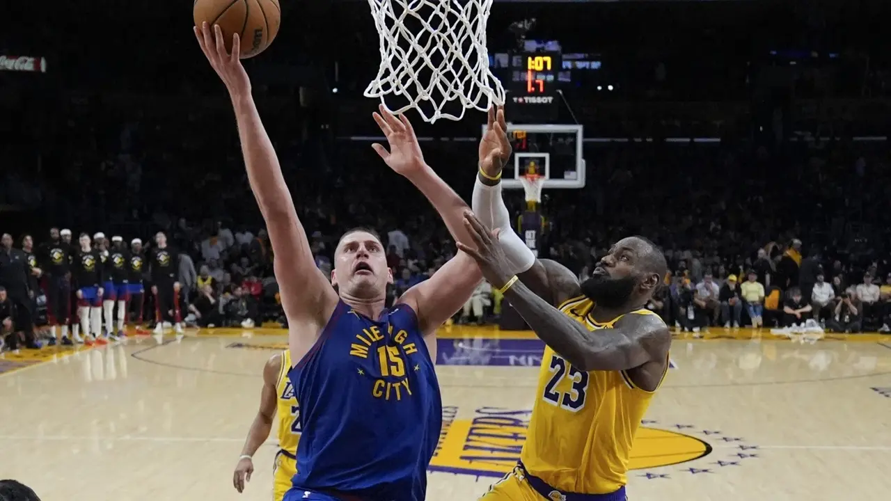 NBA Playoffs, Lakers vs Nuggets game 4 Highlights: James stars as LA dominates Denver to stay alive NBA Playoffs, Lakers vs Nuggets game 4 Live Score & Updates