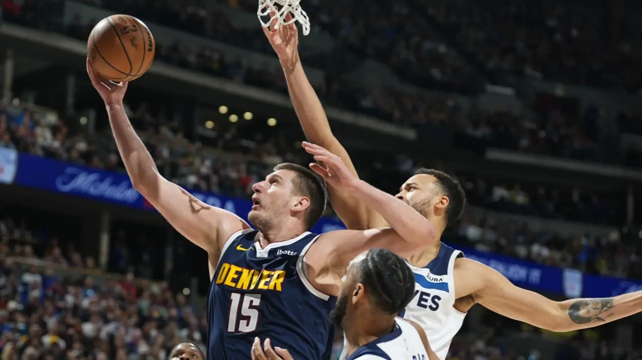 NBA Playoffs, Nuggets vs Timberwolves game 2 Highlights: Minnesota take 2-0 lead over Denver NBA Playoffs, Nuggets vs Timberwolves game 2 Live Score & Updates: