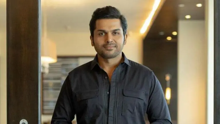 Ponniyin Selvan actor Karthi opens up on muted response to the film in Hindi Market ponniyin selvan