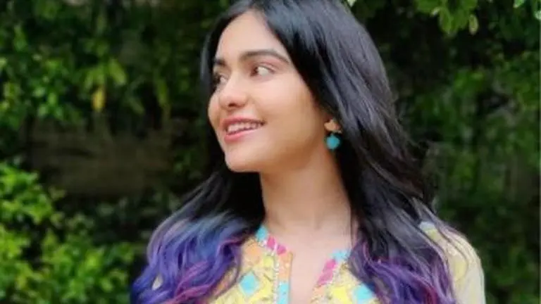 Adah Sharma shares adorable video of doing riyaaz with grandmother, fans says 'so sweet' Adah Sharma