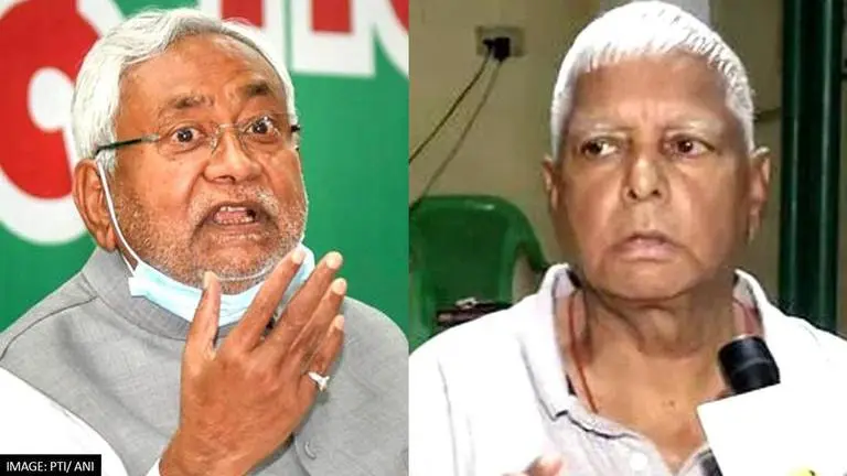 Embarrassment for RJD as its Goa unit merges with JD(U); BJP ally likely to contest polls Goa election, Lalu