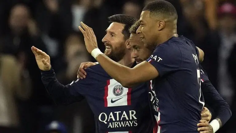 After being snubbed by Lionel Messi, Al-Hilal eyeing another PSG star with a mega offer Lionel Messi