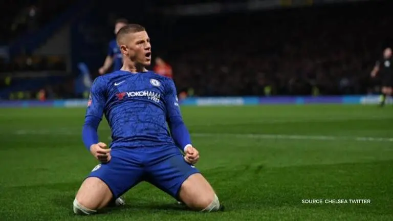 Chelsea vs Liverpool highlights & key moments: Adrian howler & Barkley strike sinks Reds Chelsea vs Liverpool