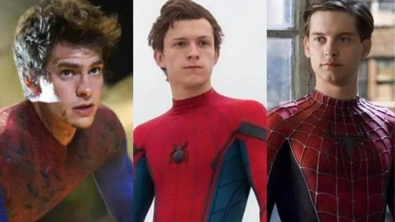 Tom Holland confirms Tobey Maguire & Andrew Garfield aren't in 'Spider-Man 3'; Unless... tom holland