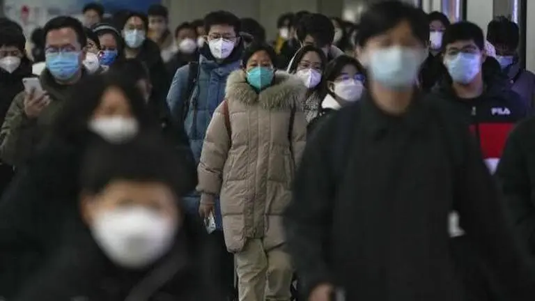 China conceals COVID-19 mortality data revealing heavy toll due to relaxed measures covid 19 death data china