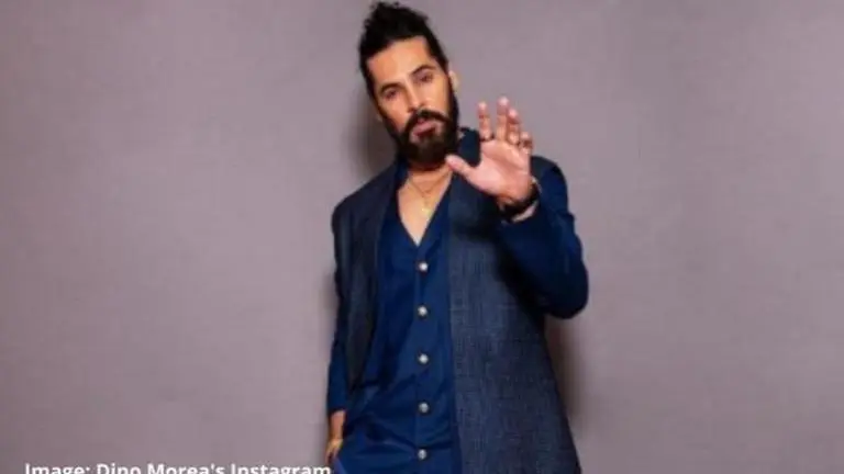 Dino Morea responds to comparison of his look in 'The Empire' to Ranveer Singh's Khilji Dino Morea
