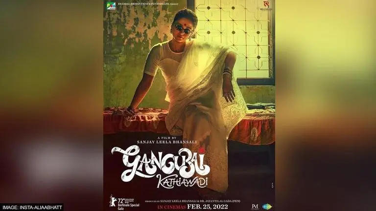 'Gangubai Kathiawadi': Alia Bhatt's new film continues to break records, nears 64 cr mark Gangubai Kathiawadi, Alia Bhatt, Gangubai Kathiawadi box office records, Alia Bhatt's next film