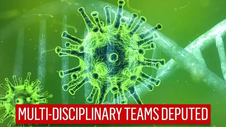 Centre rushes multi-disciplinary teams to Maha & Punjab in view of surge in Covid-19 cases