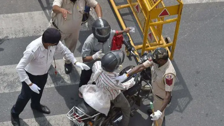 1,658 held in Manipur for violating curfew, lockdown; fine of Rs 1.99 lakh collected Manipur