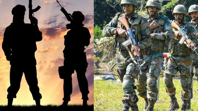 J&K security forces eliminate one Jaish terrorist in Awantipora J&K security forces, terrorist