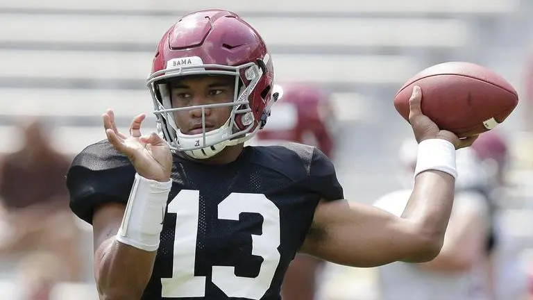 Tagovailoa signs $30.275 million, 4-year deal: Source