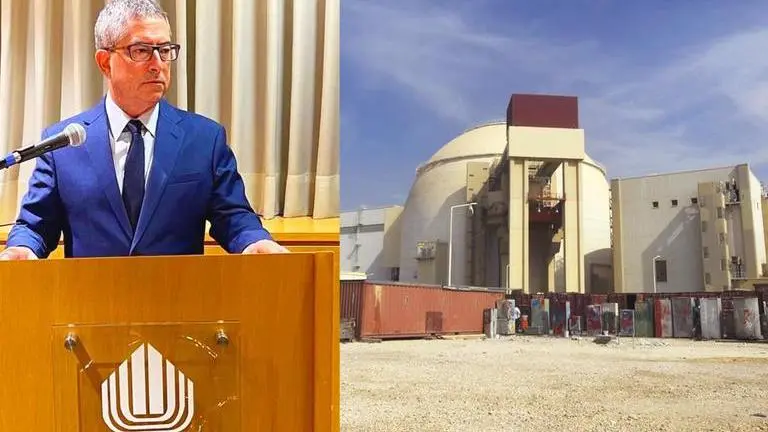 Israel warns against Iran's intent on JCPOA, says Tehran has 'no deterrent' to nukes plan Iran