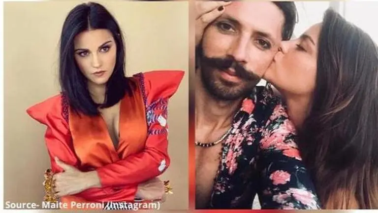 maite perroni boyfriend