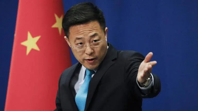 China vows to shield Chinese firms from US sanctions over Xinjiang China