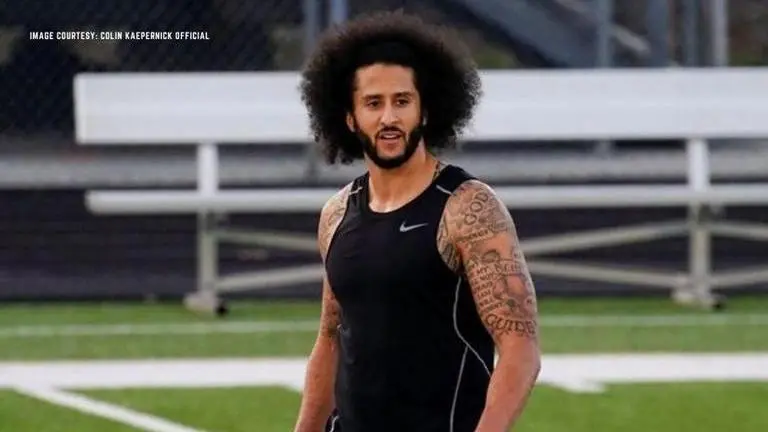 Colin Kaepernick to Patriots? Could the former 49ers QB make an unforeseen return? colin kaepernick to patriots