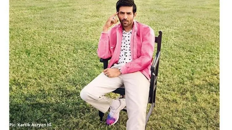 Kartik Aaryan