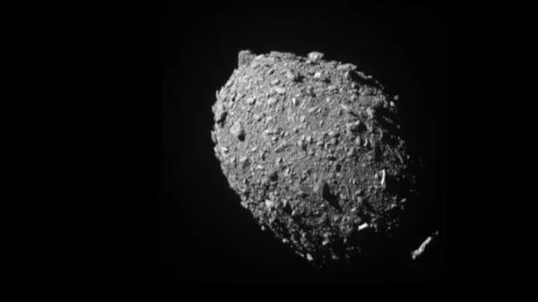 NASA DART mission: Watch spacecraft obliterate asteroid through Hubble telescope NASA