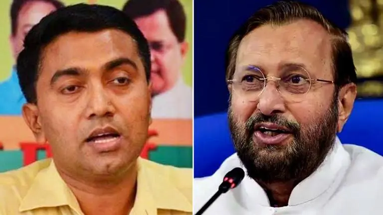 Will join in protests if Javadekar's letter not withdrawn: Rodrigues Rodrigues