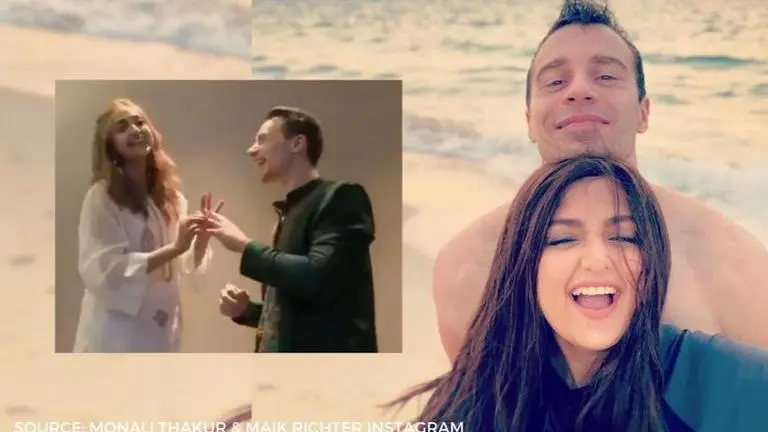 Monali Thakur pens a message for internet trolls, calls them 'miserable creatures' Monali Thakur